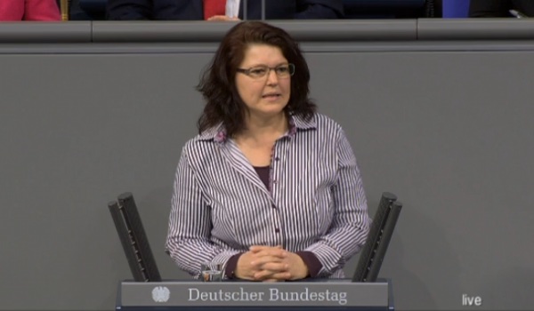 Rede Ute Vogt im Deutschen Bundestag