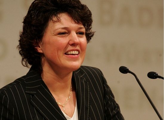 Rede Ute Vogt