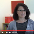 Ute Vogt, Screenshot aus Video